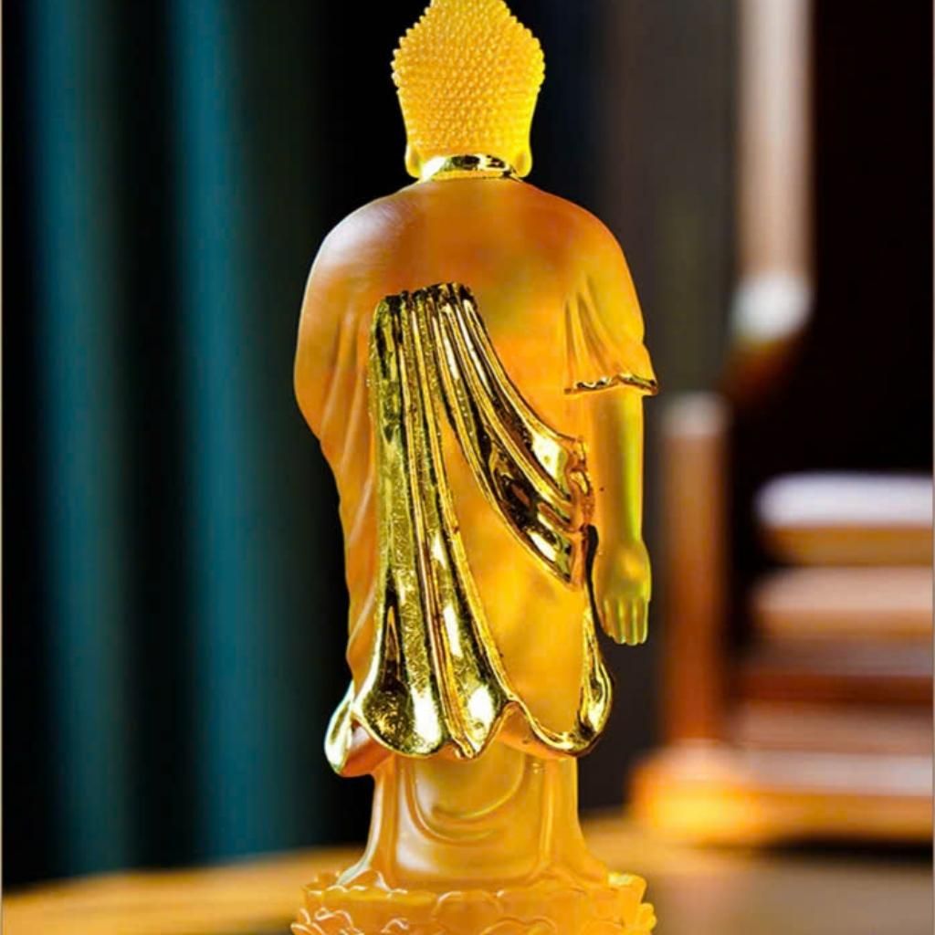 Tượng Phật đứng A Di Đà BKCECN-9276
