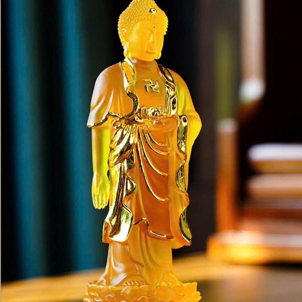 Tượng Phật đứng A Di Đà BKCECN-9276
