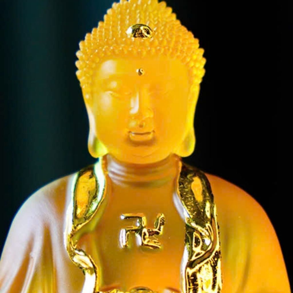 Tượng Phật đứng A Di Đà BKCECN-9276