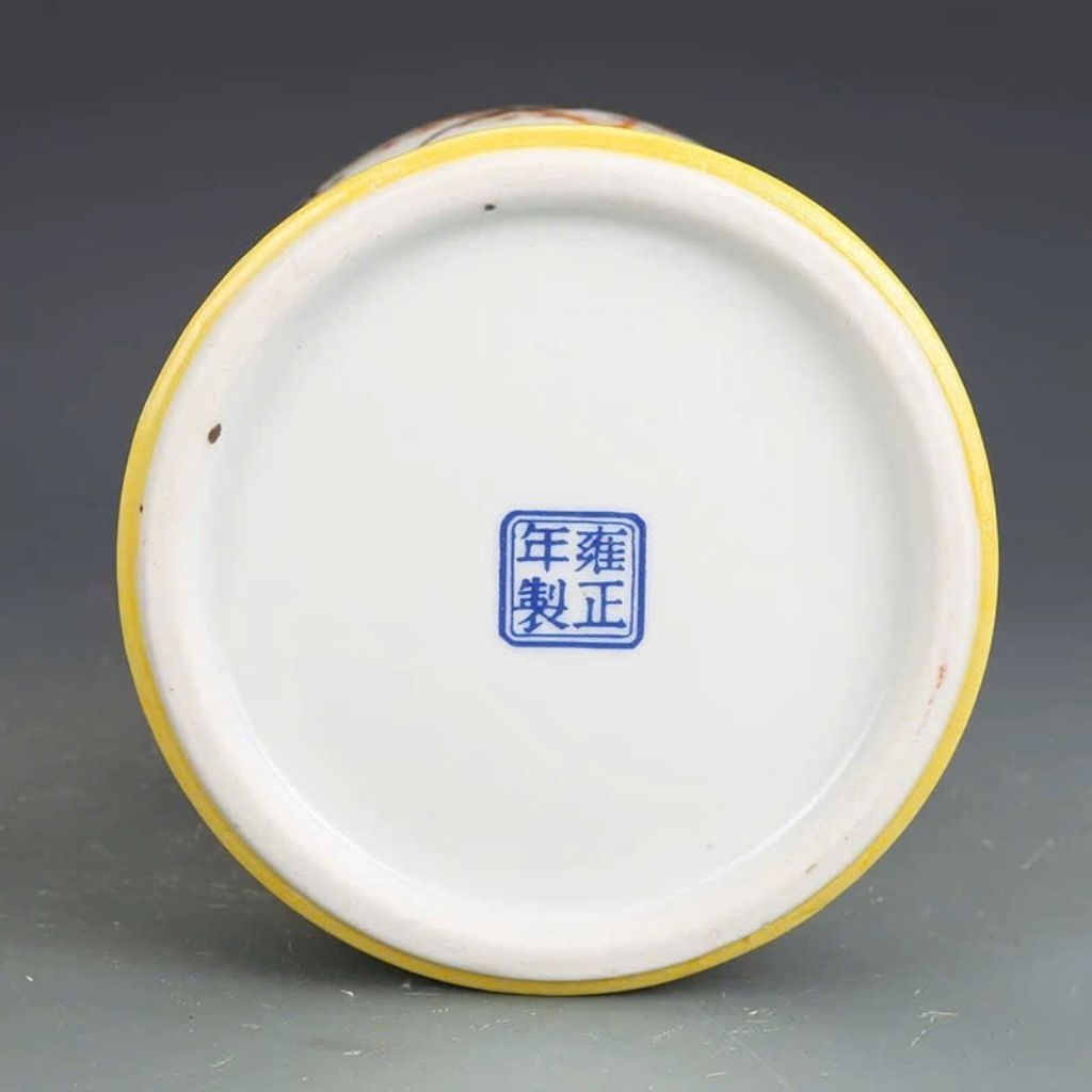 Bình Gốm Sứ Trang Trí Cao Cấp BKCECN-9294