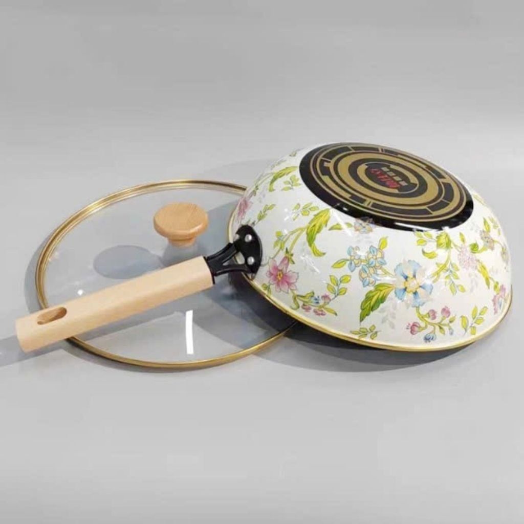 Chảo Gốm Cao Cấp Kích Thước 31cm BKCECN-9308