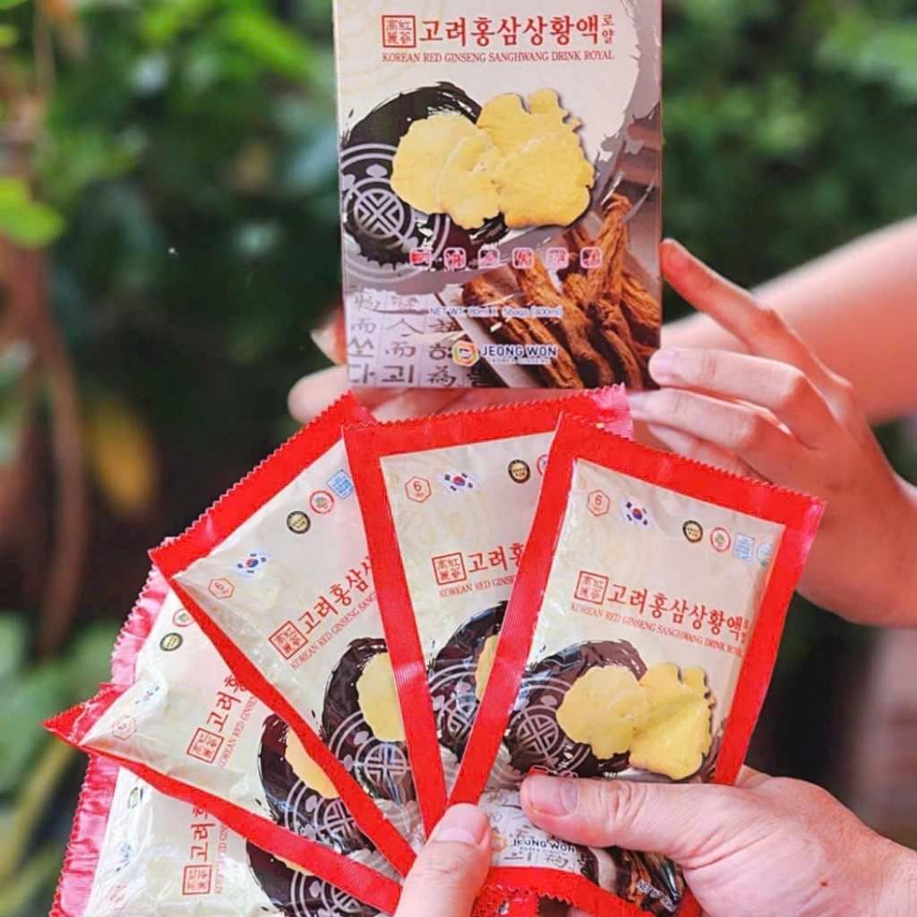Nấm Thượng Hoàng Hàn Quốc BKHEKR-9186