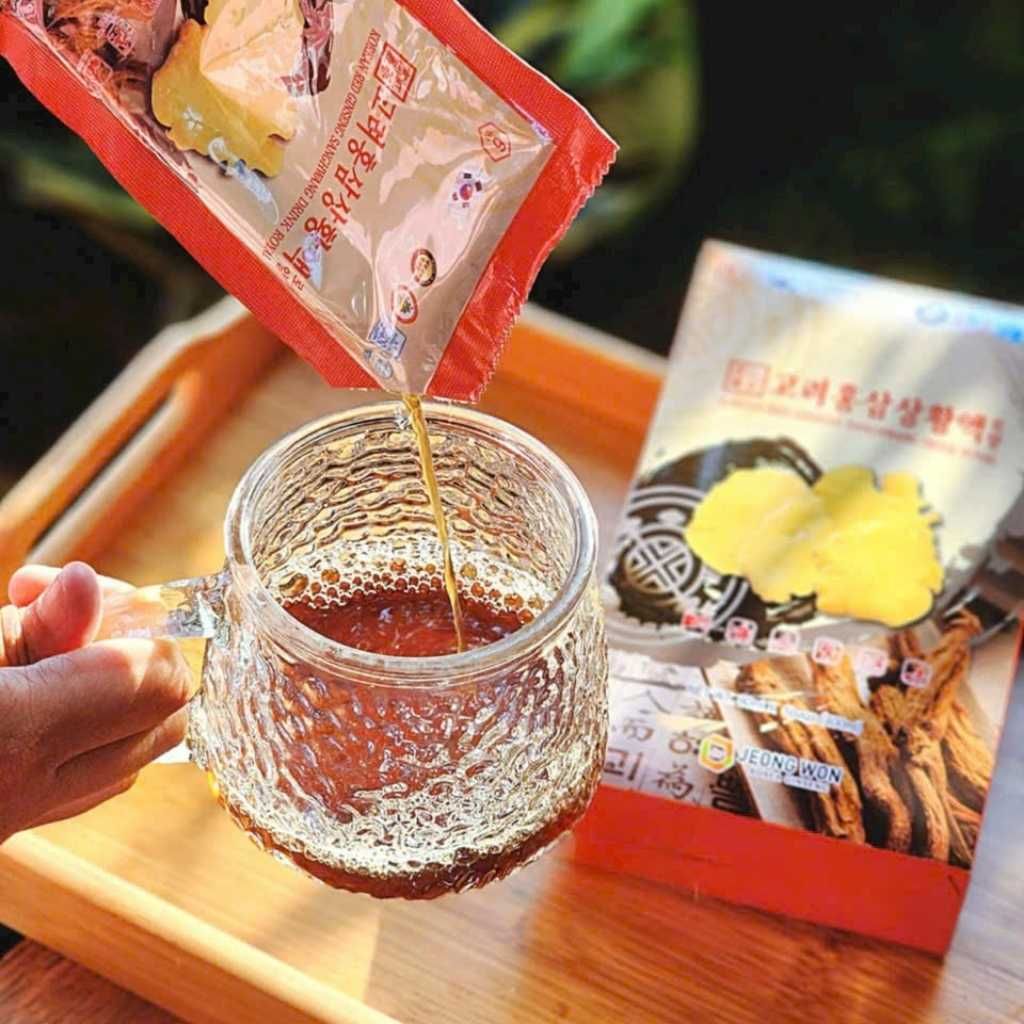 Nấm Thượng Hoàng Hàn Quốc BKHEKR-9186
