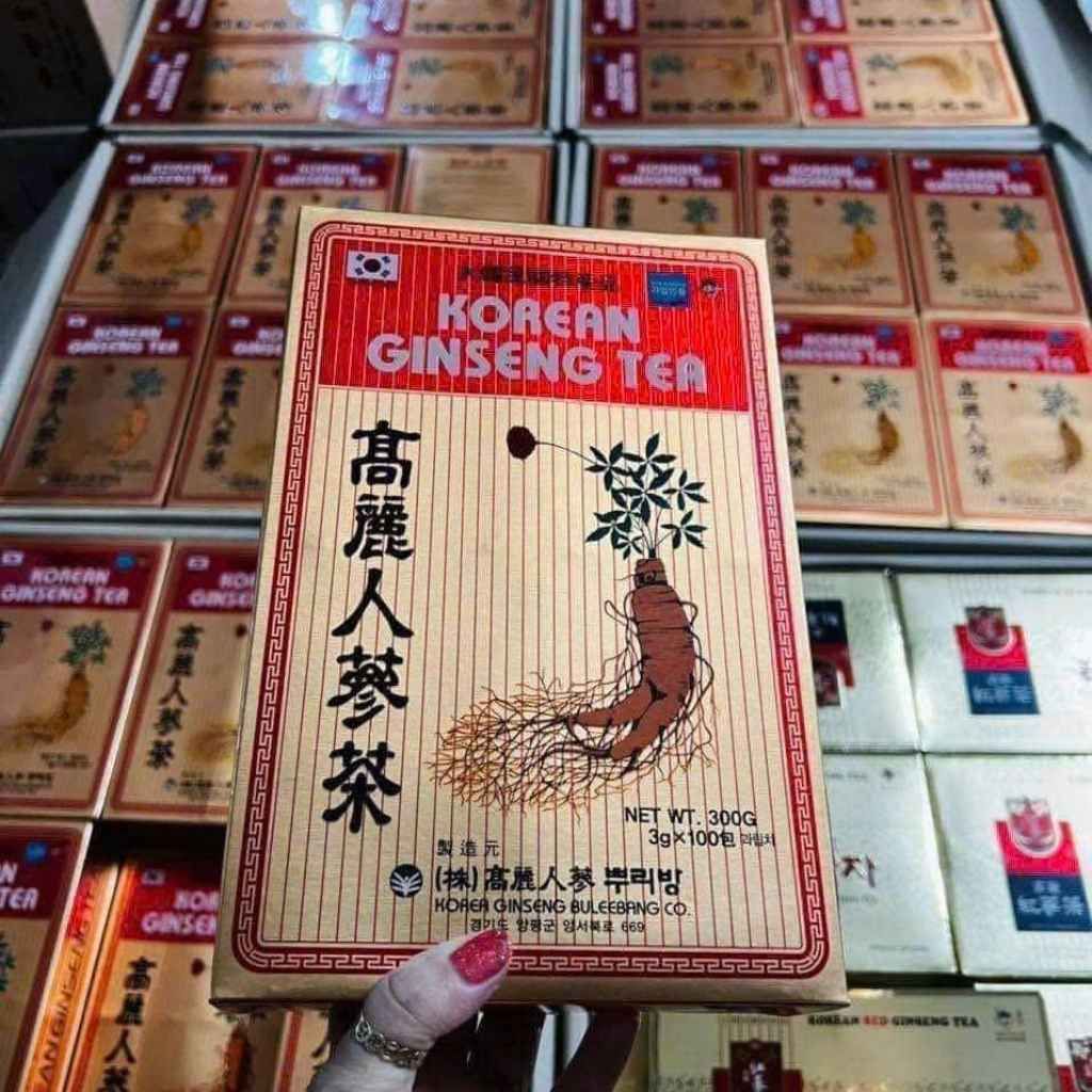 Trà Hồng Sâm Hàn Quốc BKHEKR-9188