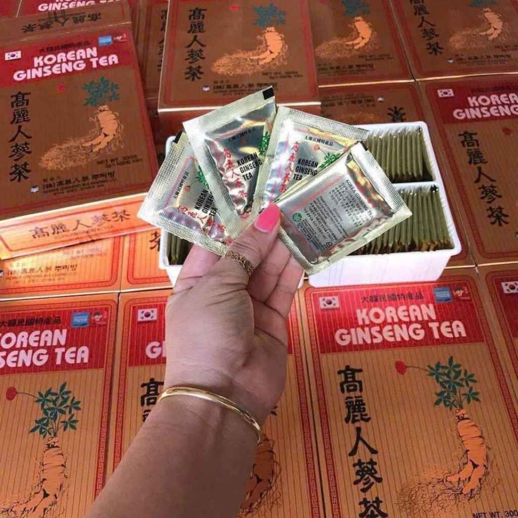 Trà Hồng Sâm Hàn Quốc BKHEKR-9188