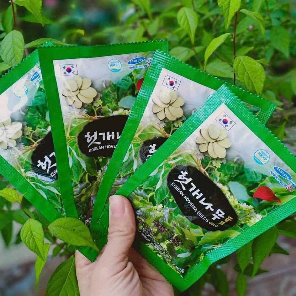 Nước bổ gan mát gan giải rượu Pocheon BKHEKR-9194