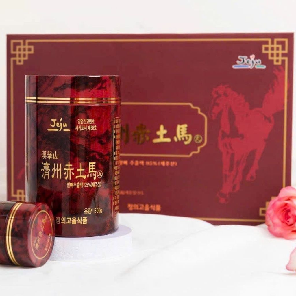 Viên Cao Xương Ngựa Đảo Jeju Hàn Quốc BKHEKR-9195