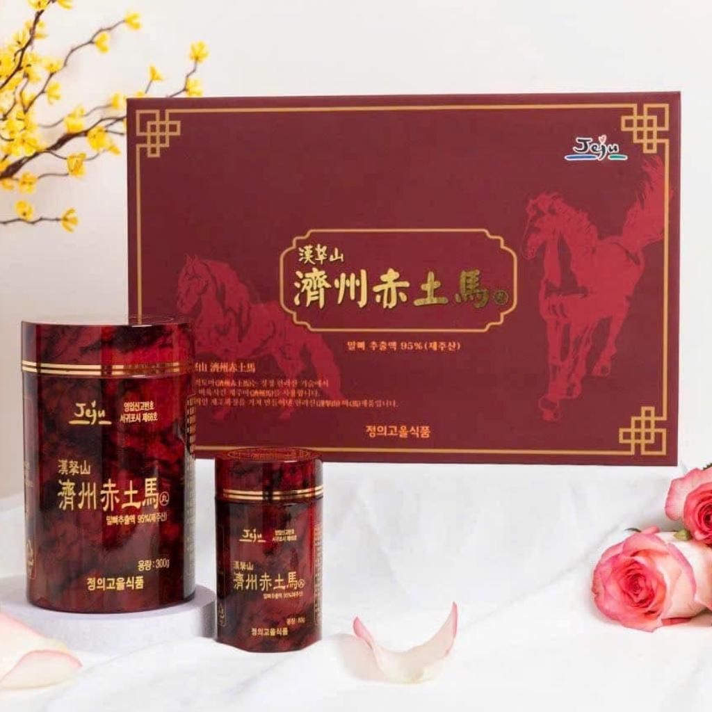 Viên Cao Xương Ngựa Đảo Jeju Hàn Quốc BKHEKR-9195