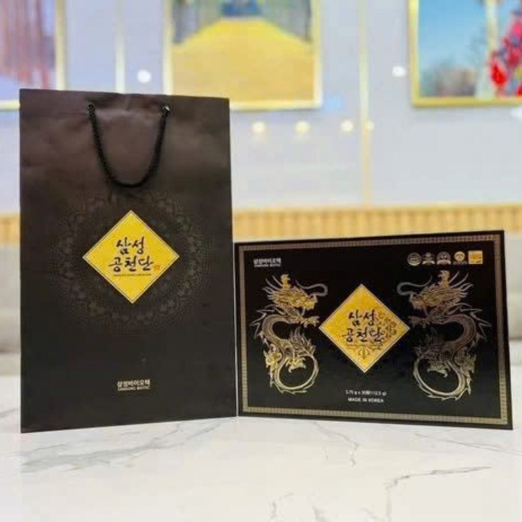An Cung Trầm Hương Samsung Gong Cheon Dan Premium BKHEKR-9198