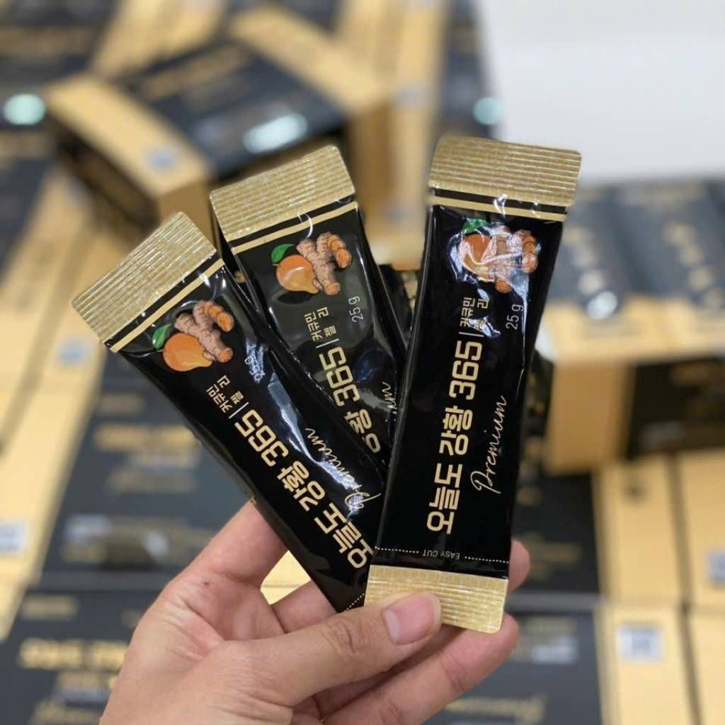Thạch Nghệ Collagen Nano Curcumin Jelly 365 Vị Xoài BKHEKR-9202