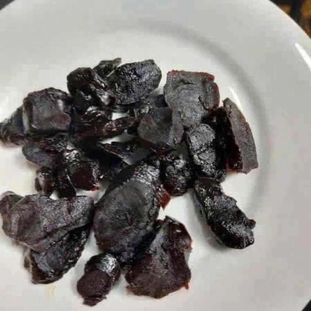 Sâm Tẩm Mật Ong Nguyên Củ 500g BKHEKR-9209