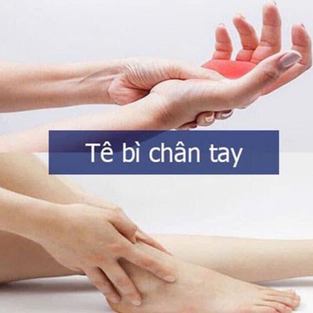Viên uống Tê Bì Chân Tay Kwangdong Hàn Quốc BKHEKR-9210