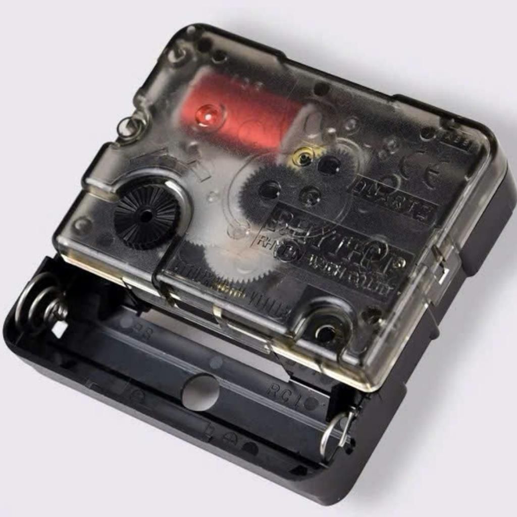 Đồng hồ gỗ để bàn phong cách Âu Mỹ BKMECN-9167