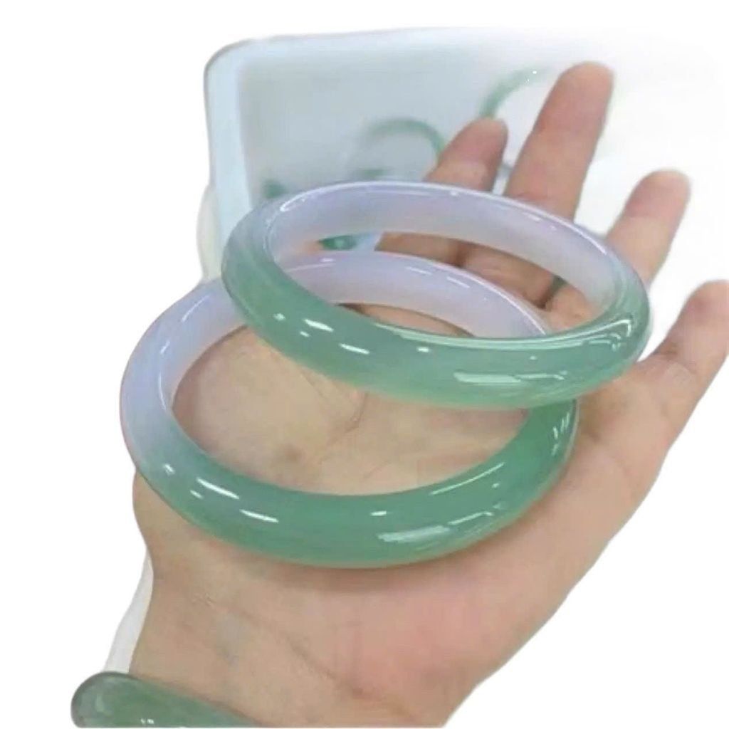 Vòng tay ngọc xanh BKSTCN-9231