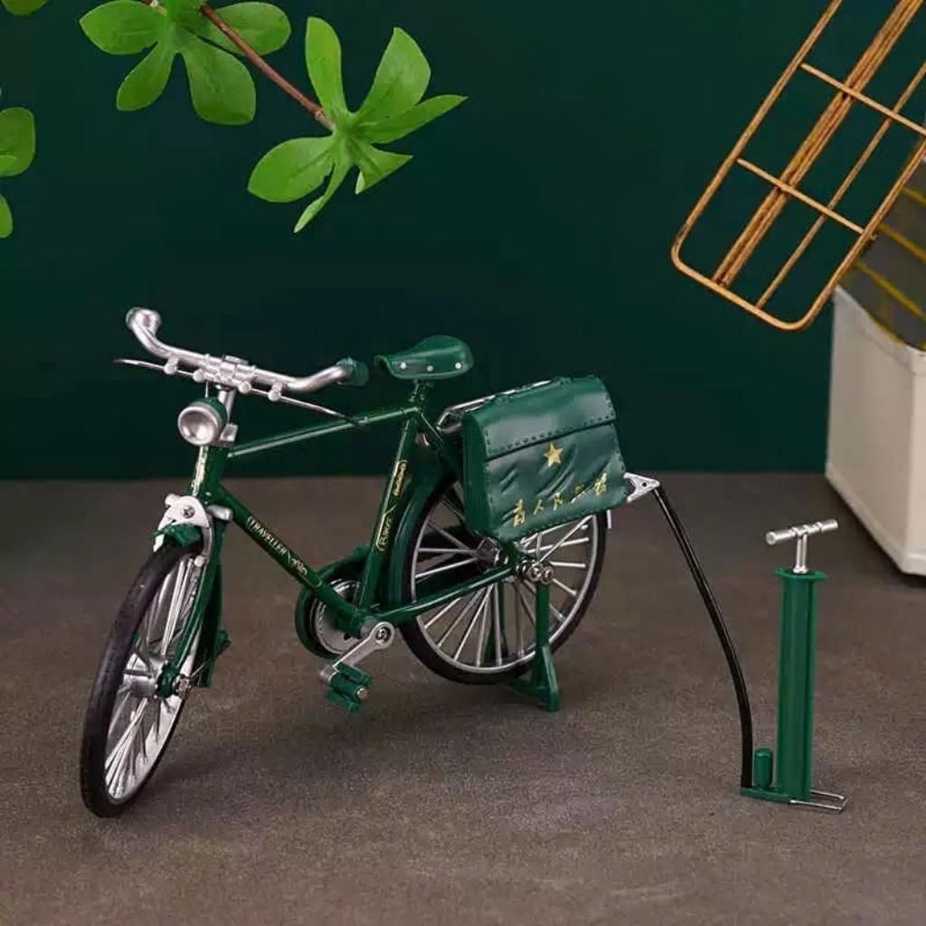 Xe Đạp Bao Cấp Mô Hình BKMGCN-9001