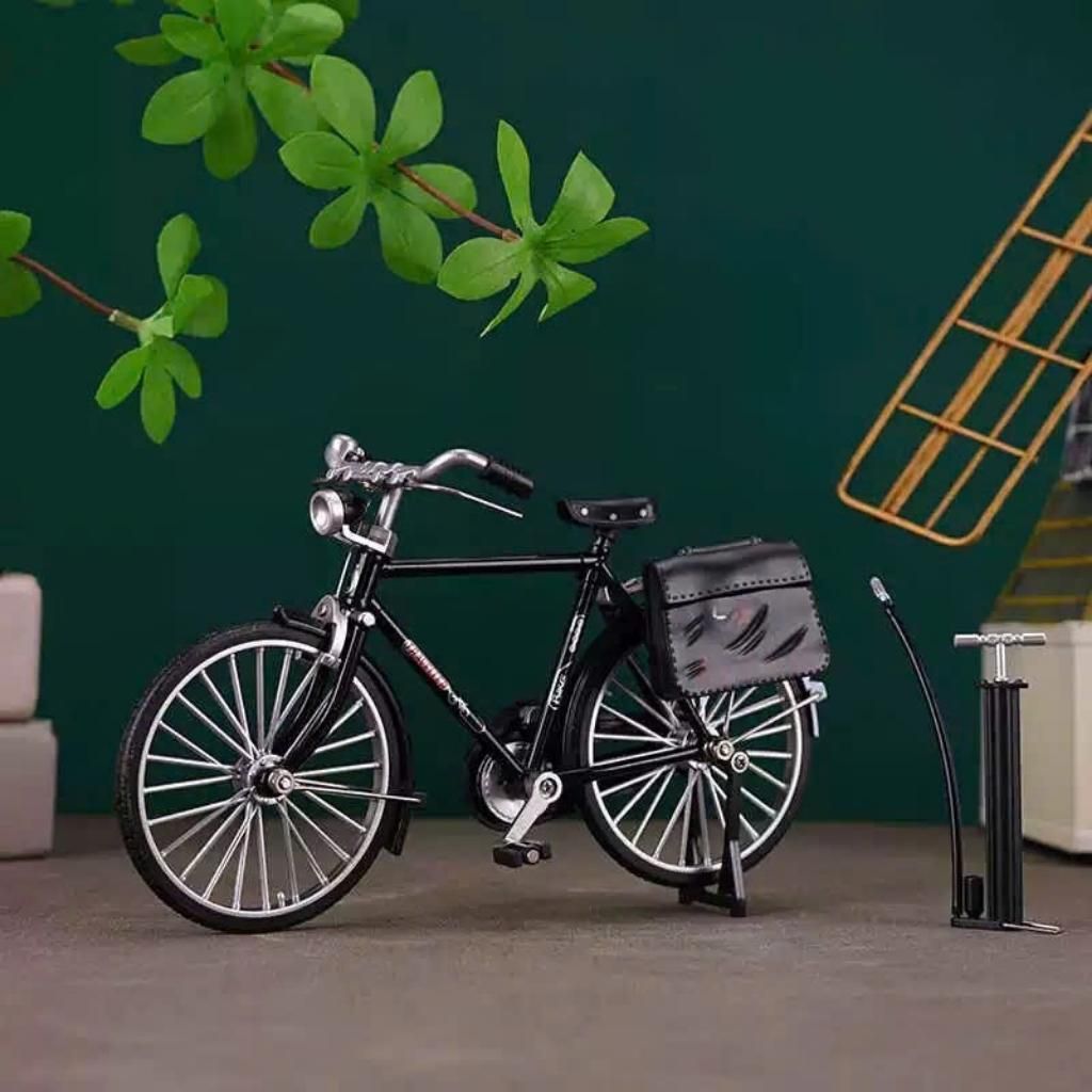 Xe Đạp Bao Cấp Mô Hình BKMGCN-9001
