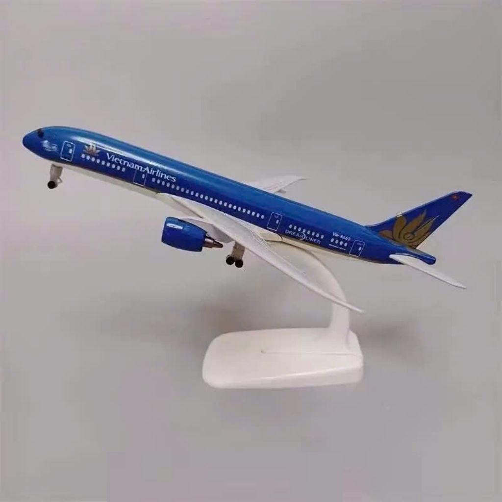 Mô Hình Máy Bay Vietnam Airlines BKMGVN-9009