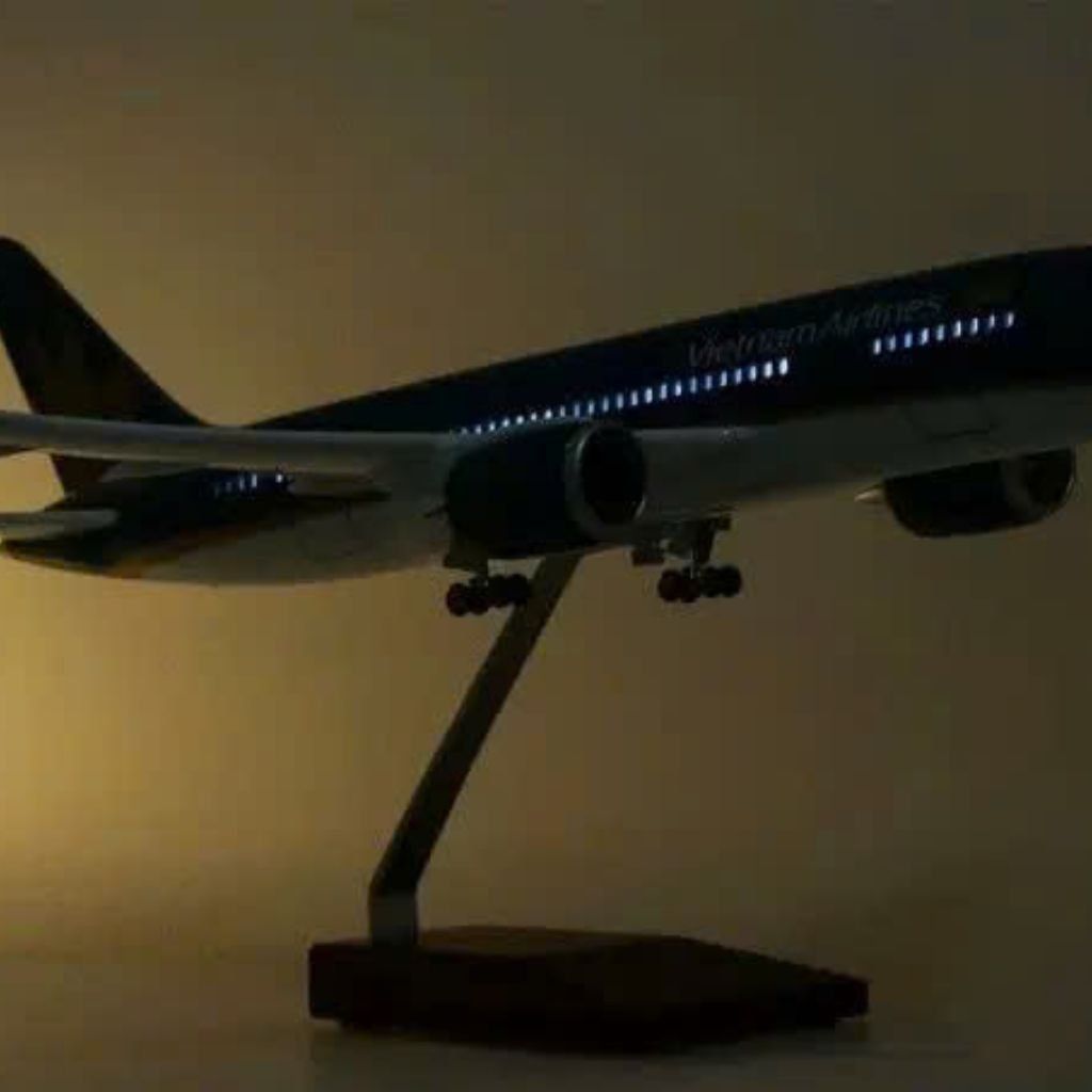 Mô Hình Máy Bay Vietnam Airlines BKMGVN-9009