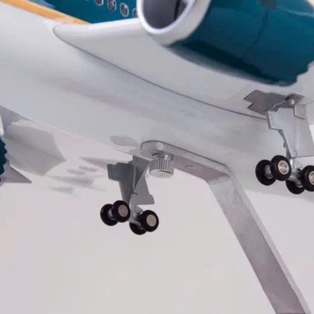 Mô Hình Máy Bay Vietnam Airlines BKMGVN-9009