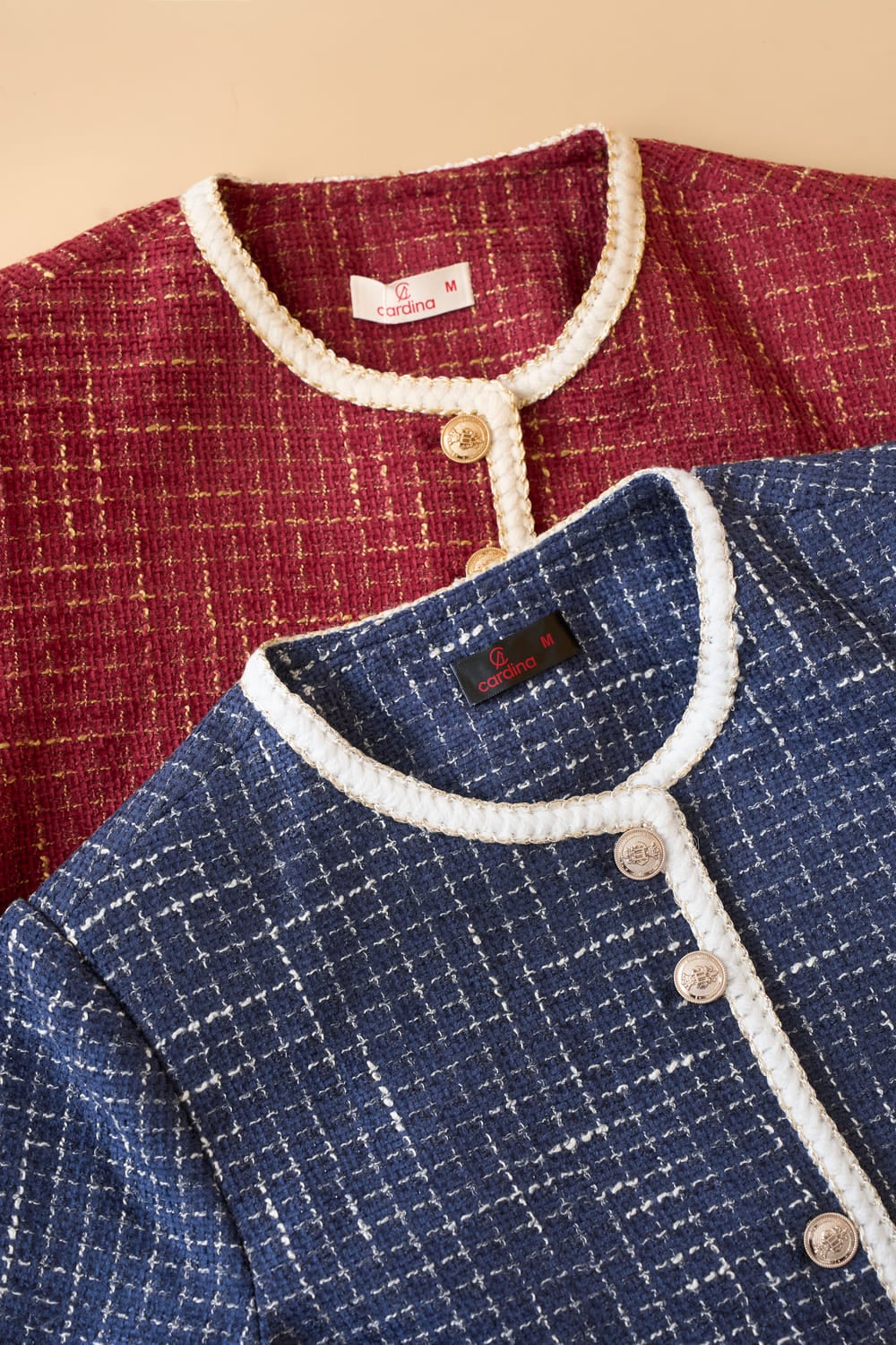 Chú ý đến đường may và các chi tiết hoàn thiện