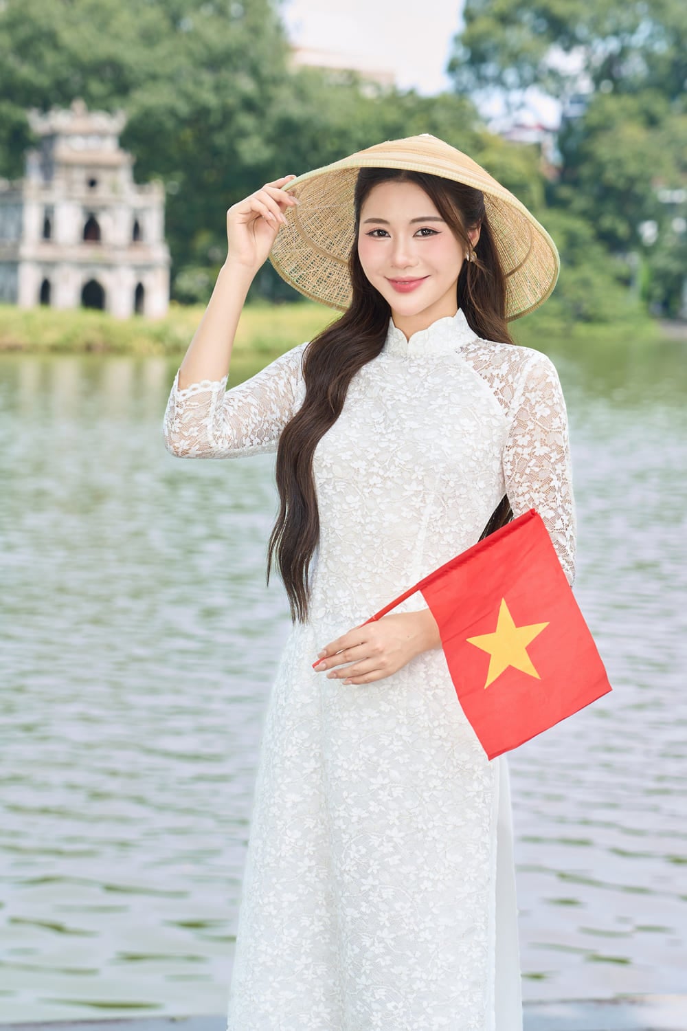 áo dài truyền thống