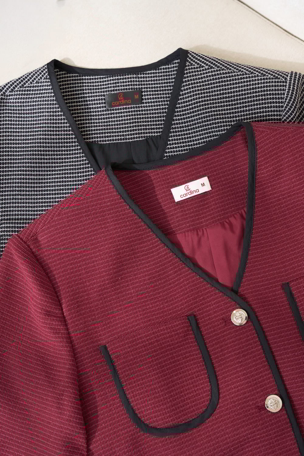 Lựa chọn kiểu dáng và phom áo phù hợp