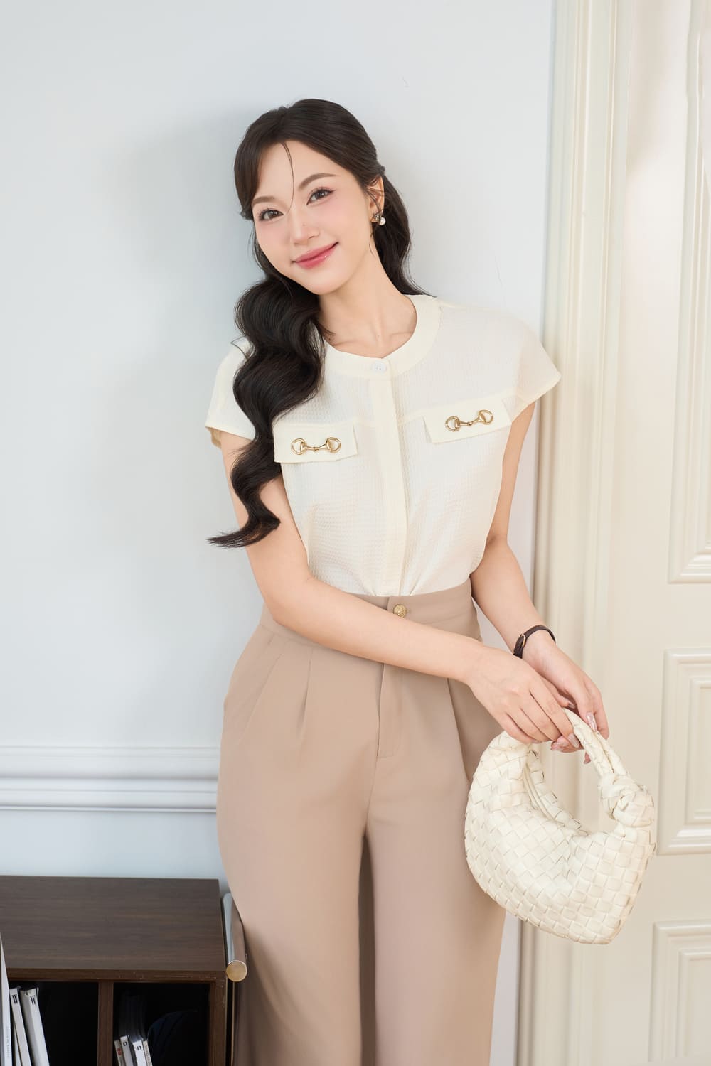 Phong cách vintage, boho tại Bảo tàng Thế giới Cà phê