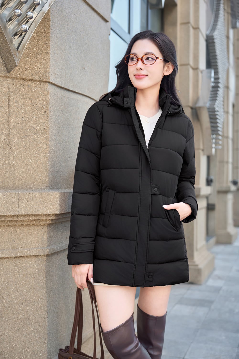 Phong cách Travel/Outdoor mùa lạnh