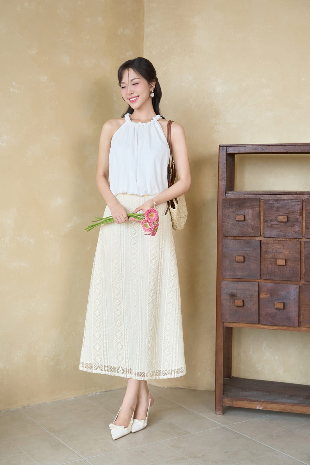 dáng đồng hồ cát