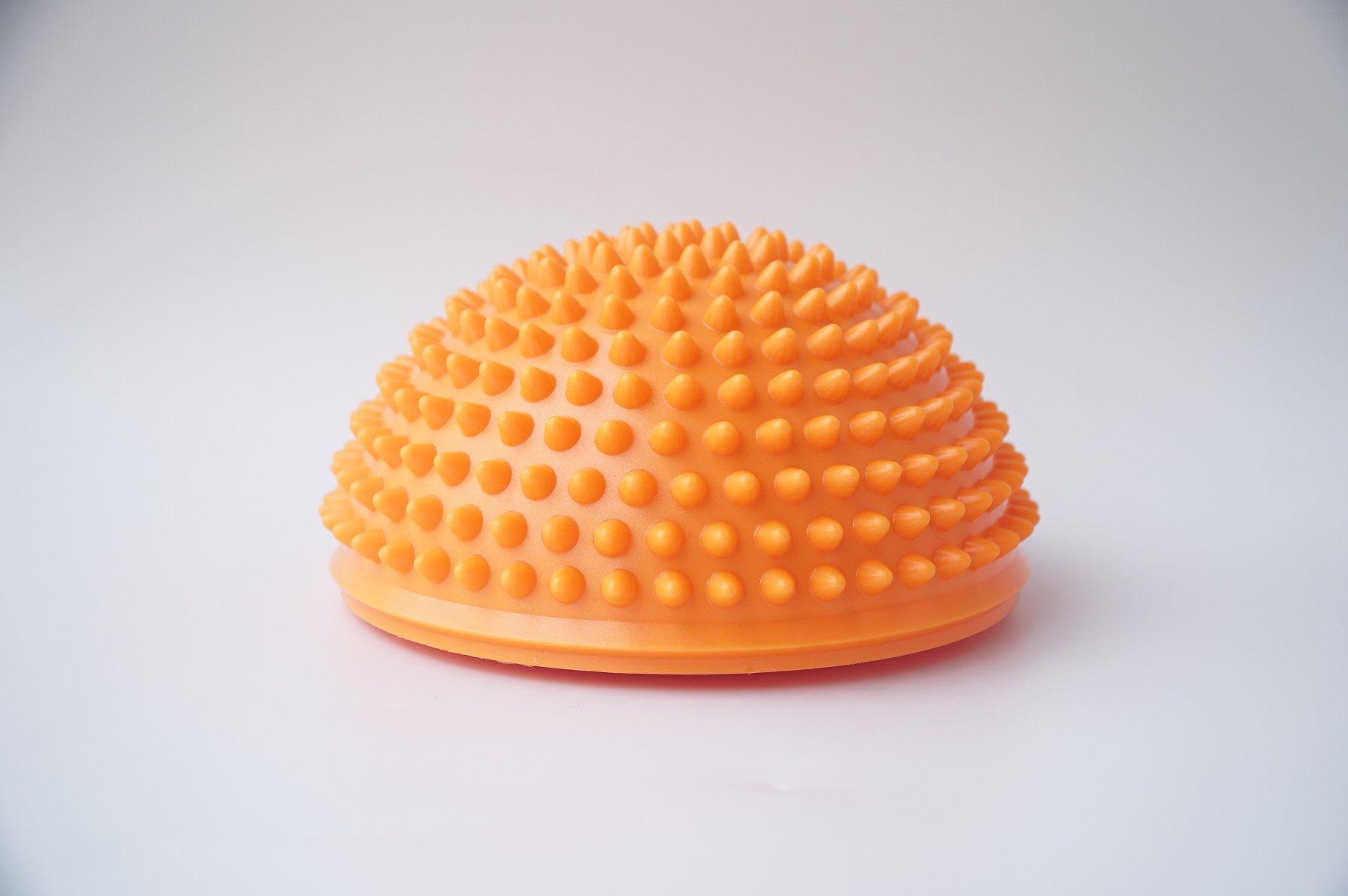 Đồ chơi vận động đệm cầu gai massage chân, đệm gai hỗ trợ vận động giữ thăng bằng - Nhiều màu