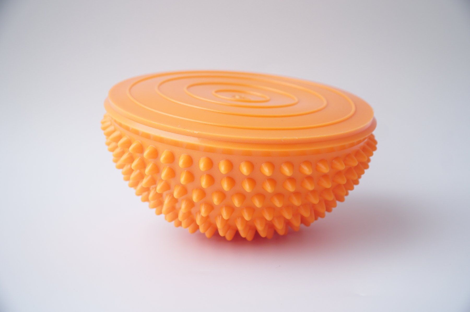 Đồ chơi vận động đệm cầu gai massage chân, đệm gai hỗ trợ vận động giữ thăng bằng - Nhiều màu