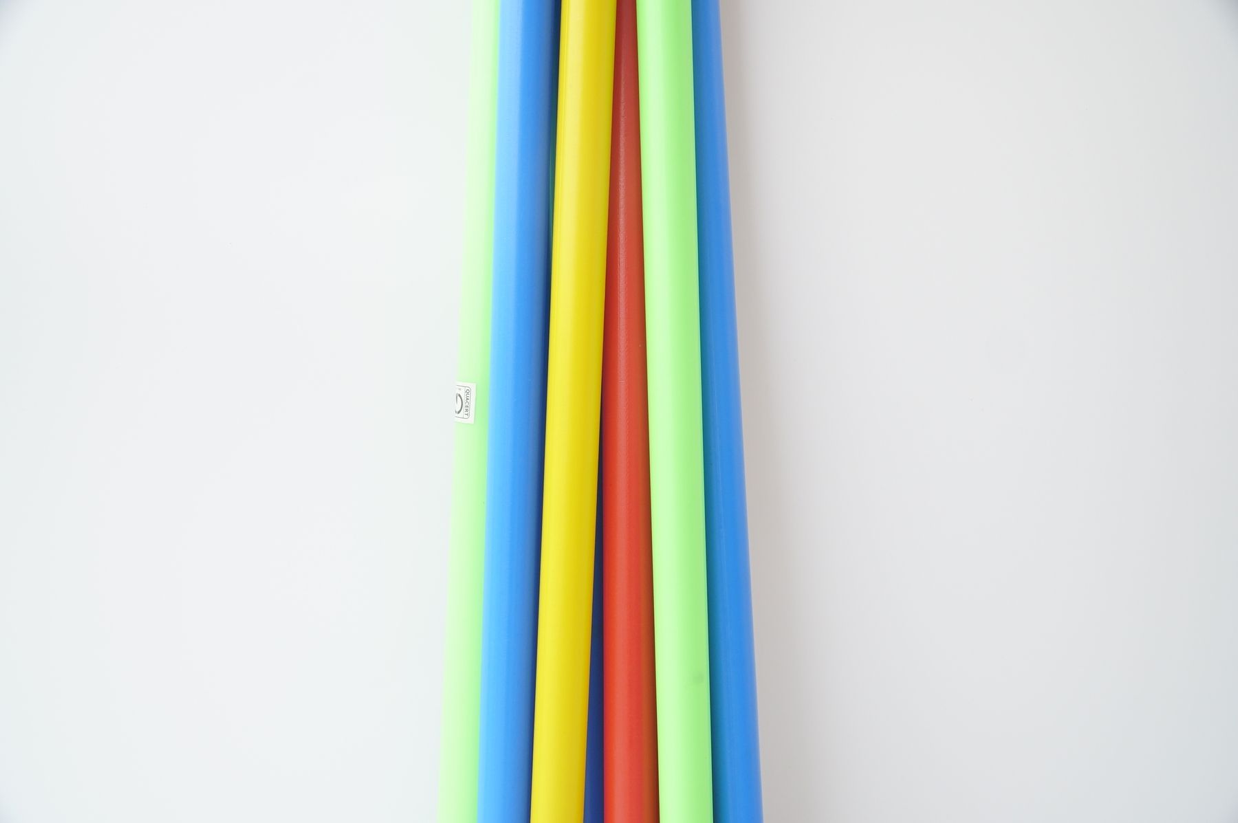 Gậy thể dục trẻ em, gậy thể dục mầm non nhiều màu, nhẹ bền, an toàn - Gậy 60cm