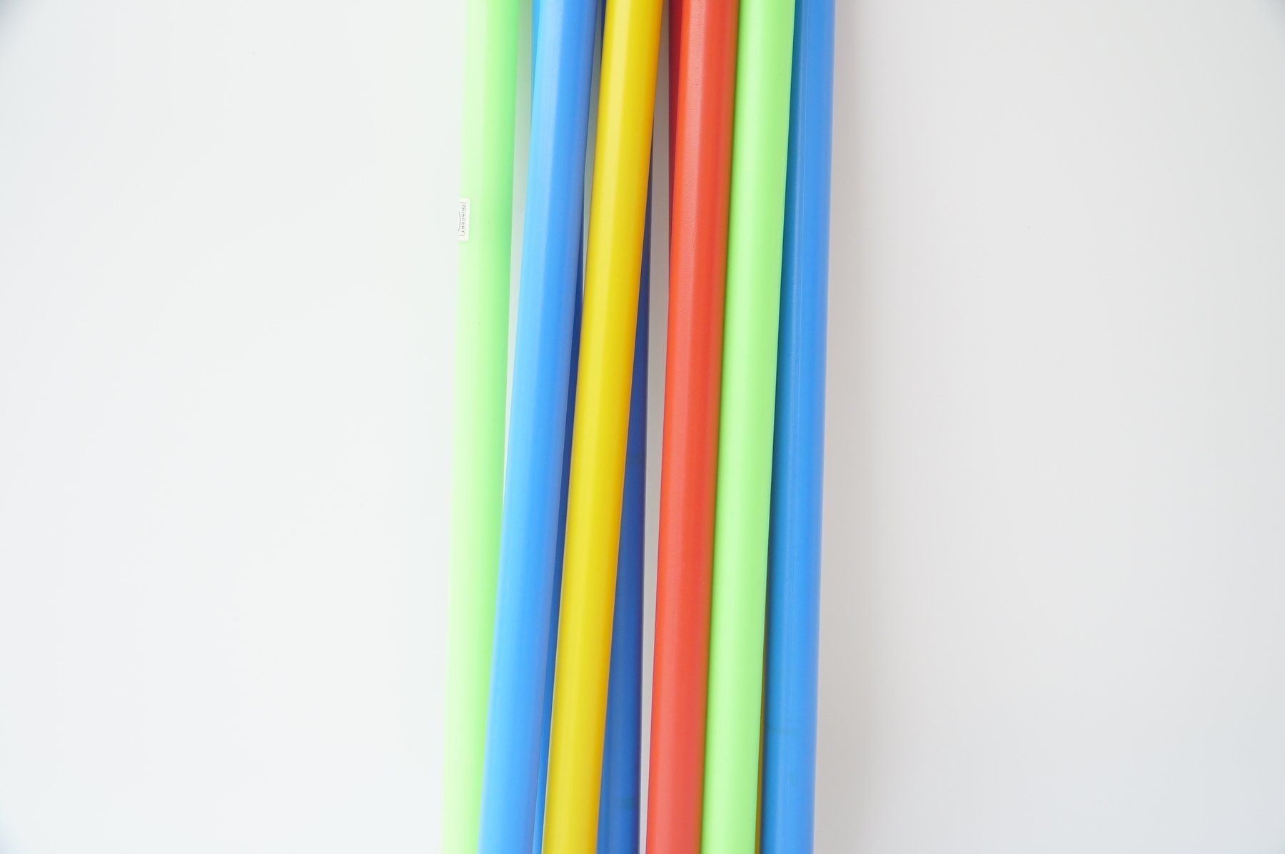 Gậy thể dục trẻ em, gậy thể dục mầm non nhiều màu, nhẹ bền, an toàn - Gậy 60cm