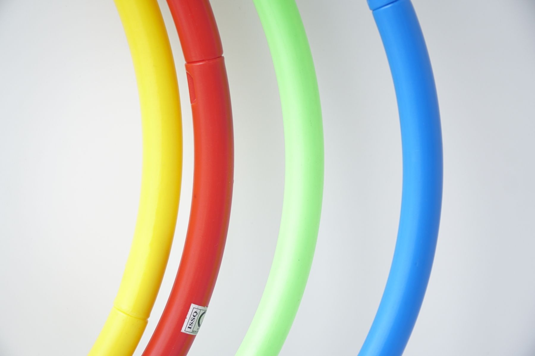 Vòng thể dục cho bé 30cm – Vòng tròn nhựa cao cấp, dụng cụ thể thao mầm non cao cấp