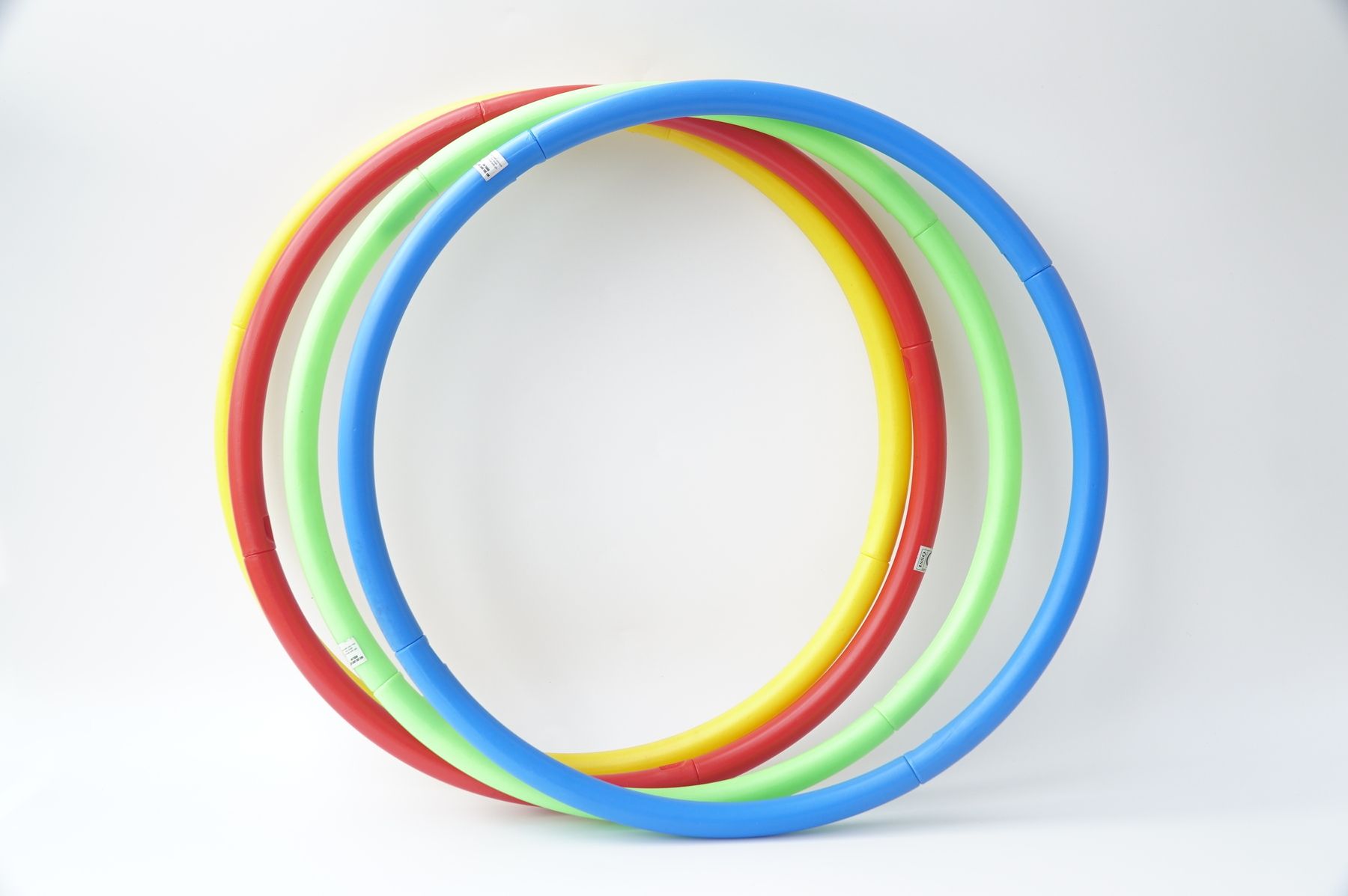 Vòng thể dục cho bé 30cm – Vòng tròn nhựa cao cấp, dụng cụ thể thao mầm non cao cấp
