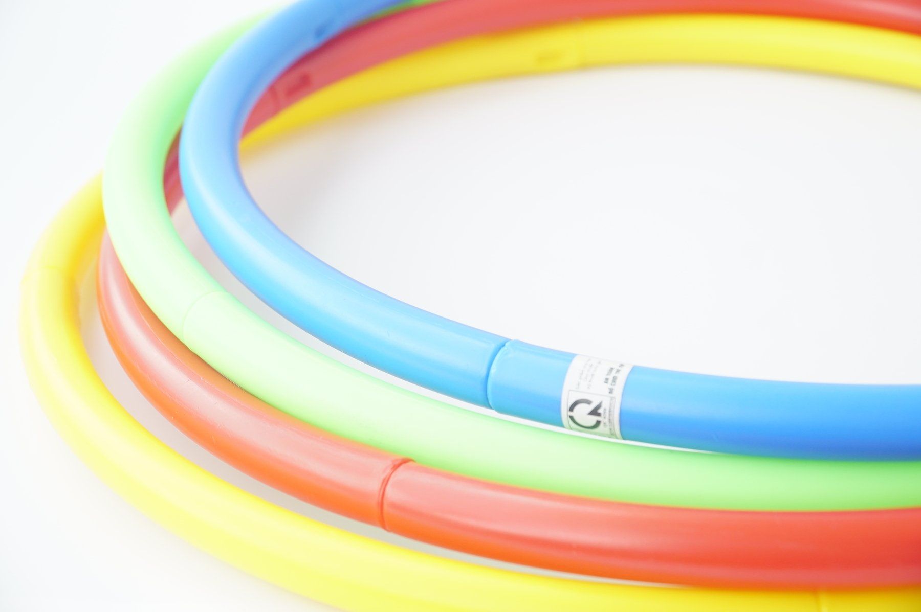 Vòng thể dục cho bé 30cm – Vòng tròn nhựa cao cấp, dụng cụ thể thao mầm non cao cấp