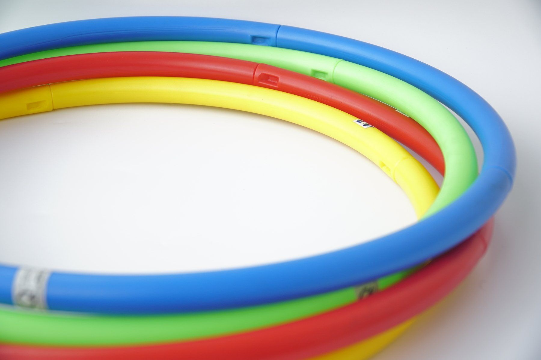 Vòng thể dục cho bé 30cm – Vòng tròn nhựa cao cấp, dụng cụ thể thao mầm non cao cấp