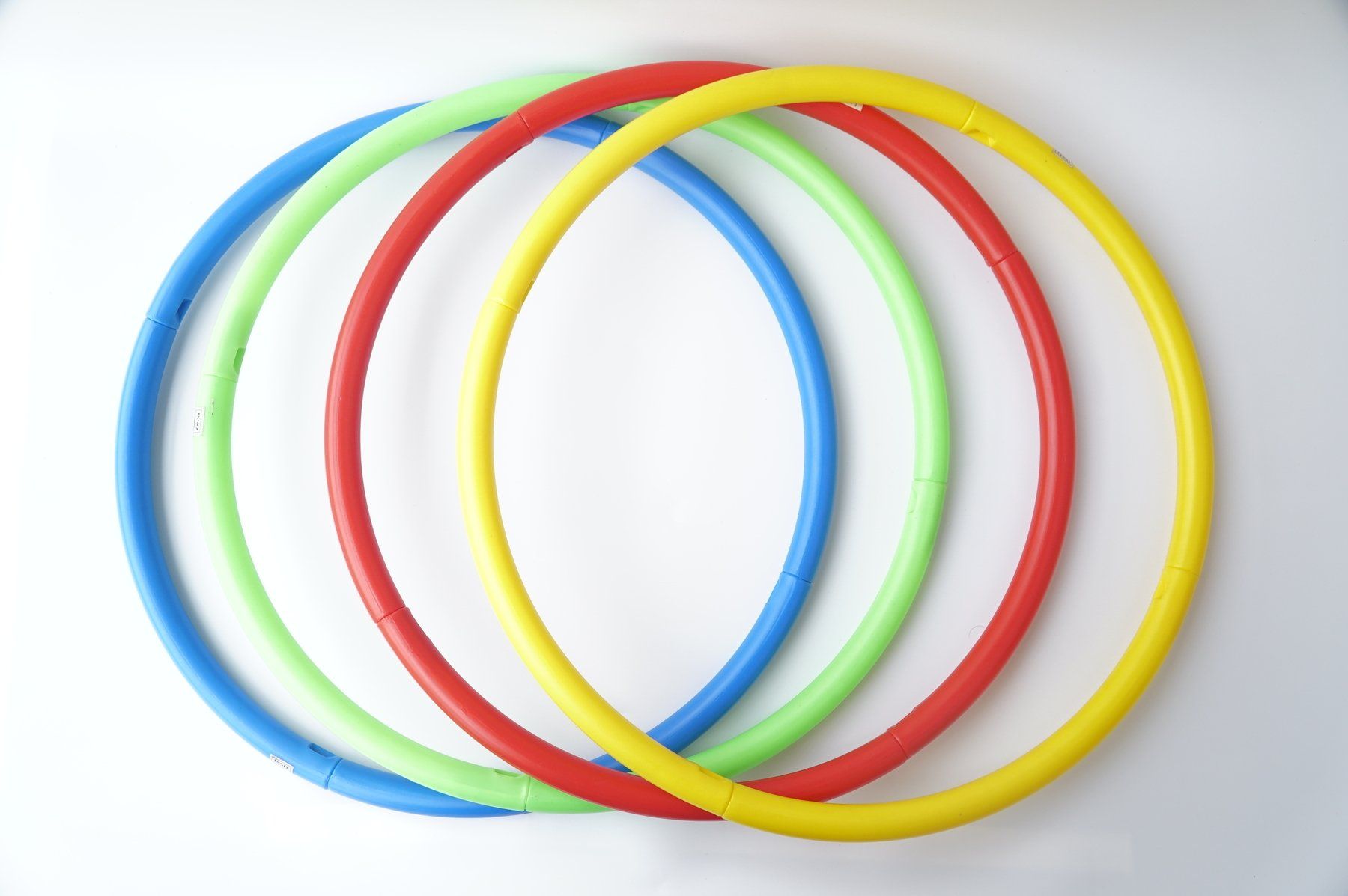 Vòng thể dục cho bé 30cm – Vòng tròn nhựa cao cấp, dụng cụ thể thao mầm non cao cấp