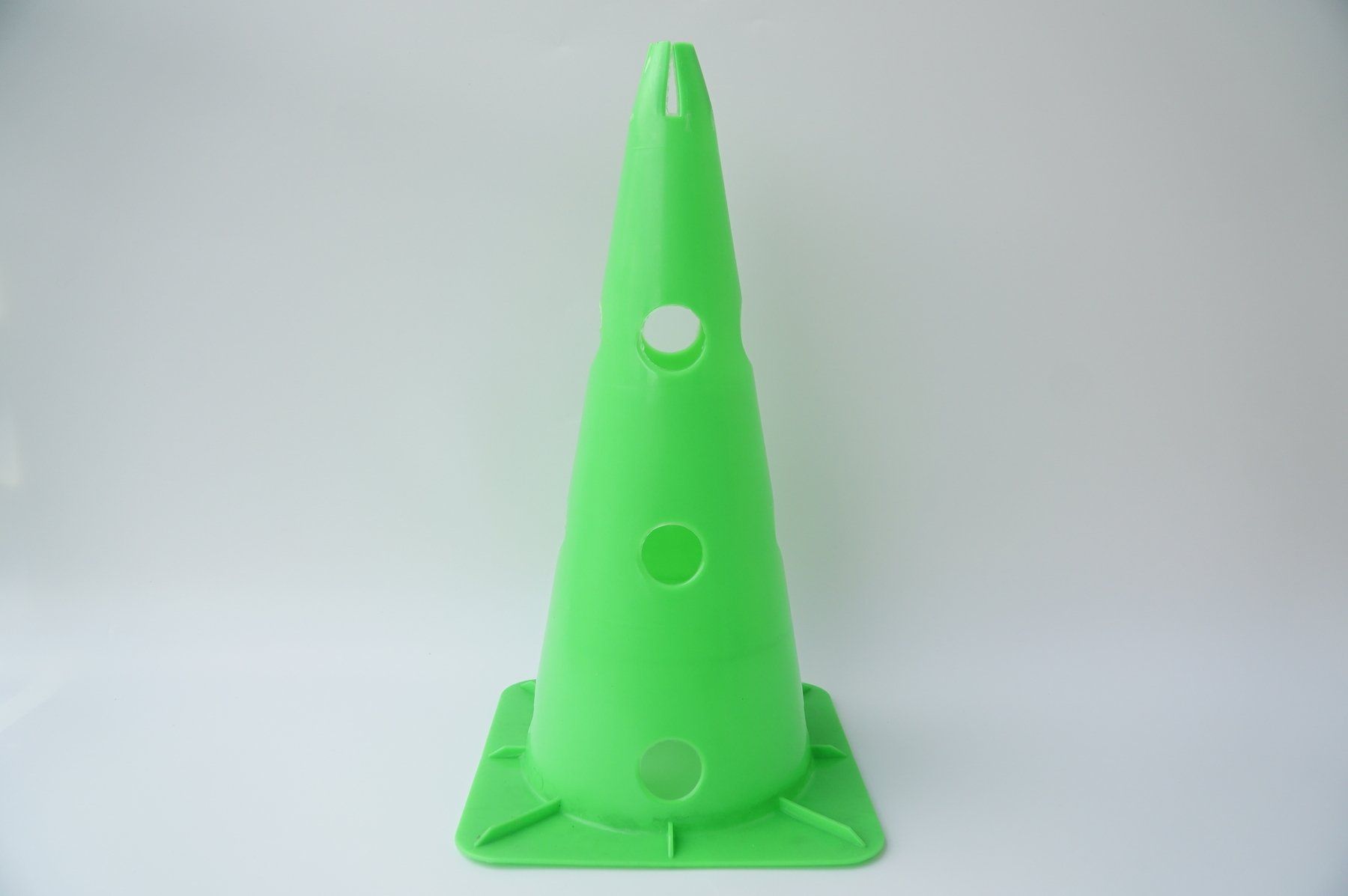 Cone Nấm Trụ Cao Đa Năng - Dụng Cụ Tập Bóng Đá, Cảnh Báo Giao Thông, Chướng Ngại Vật Sân Bãi - Cone 50cm