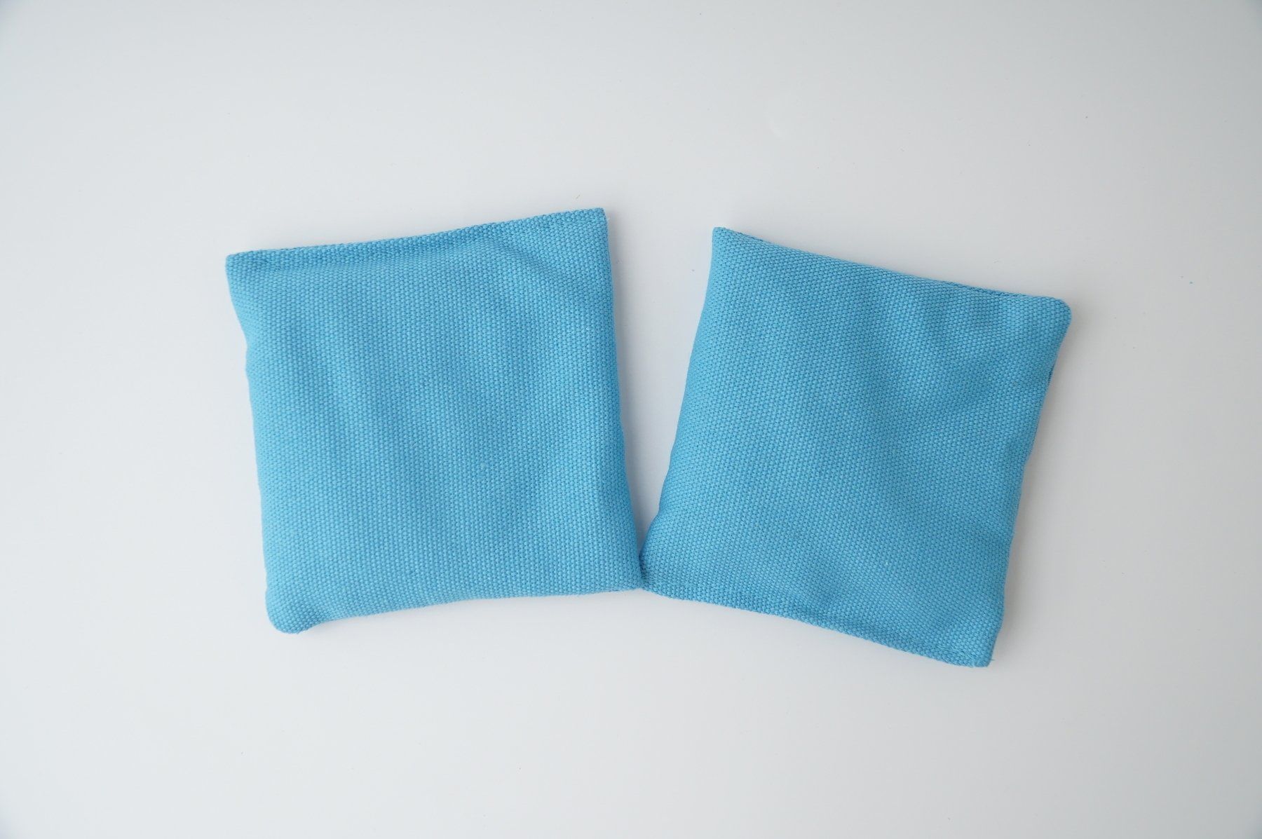 Túi cát chơi ném bean bag, đồ chơi túi cát ném bằng vải dày dặn loại xịn- Nhiều màu