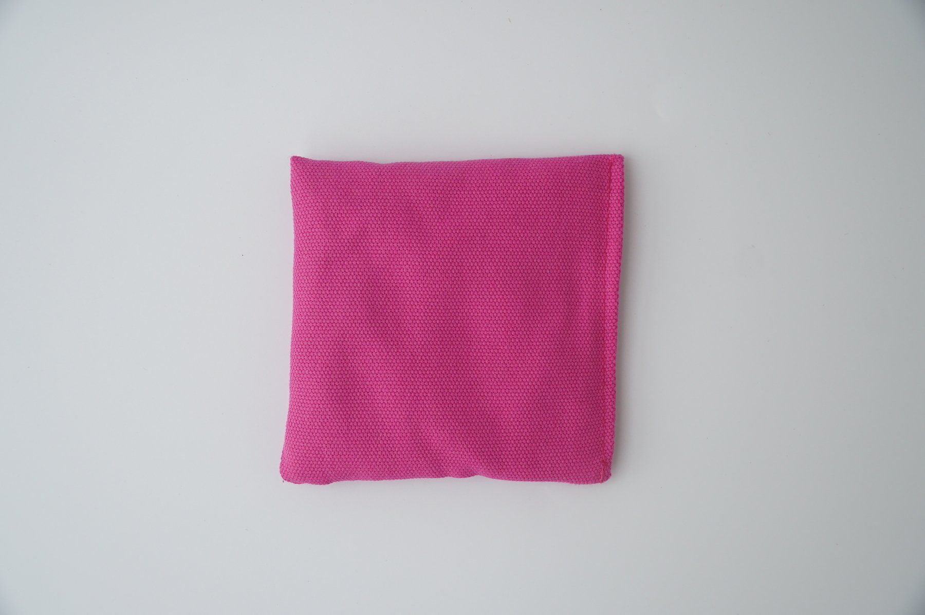 Túi cát chơi ném bean bag, đồ chơi túi cát ném bằng vải dày dặn loại xịn- Nhiều màu