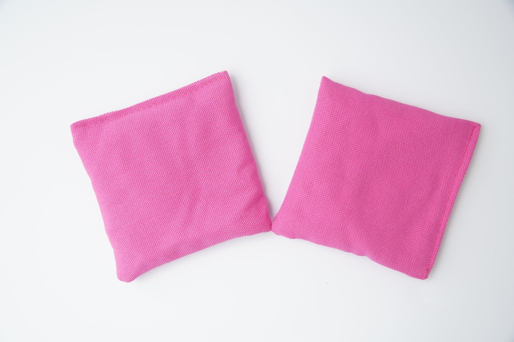 Túi cát chơi ném bean bag, đồ chơi túi cát ném bằng vải dày dặn loại xịn- Nhiều màu