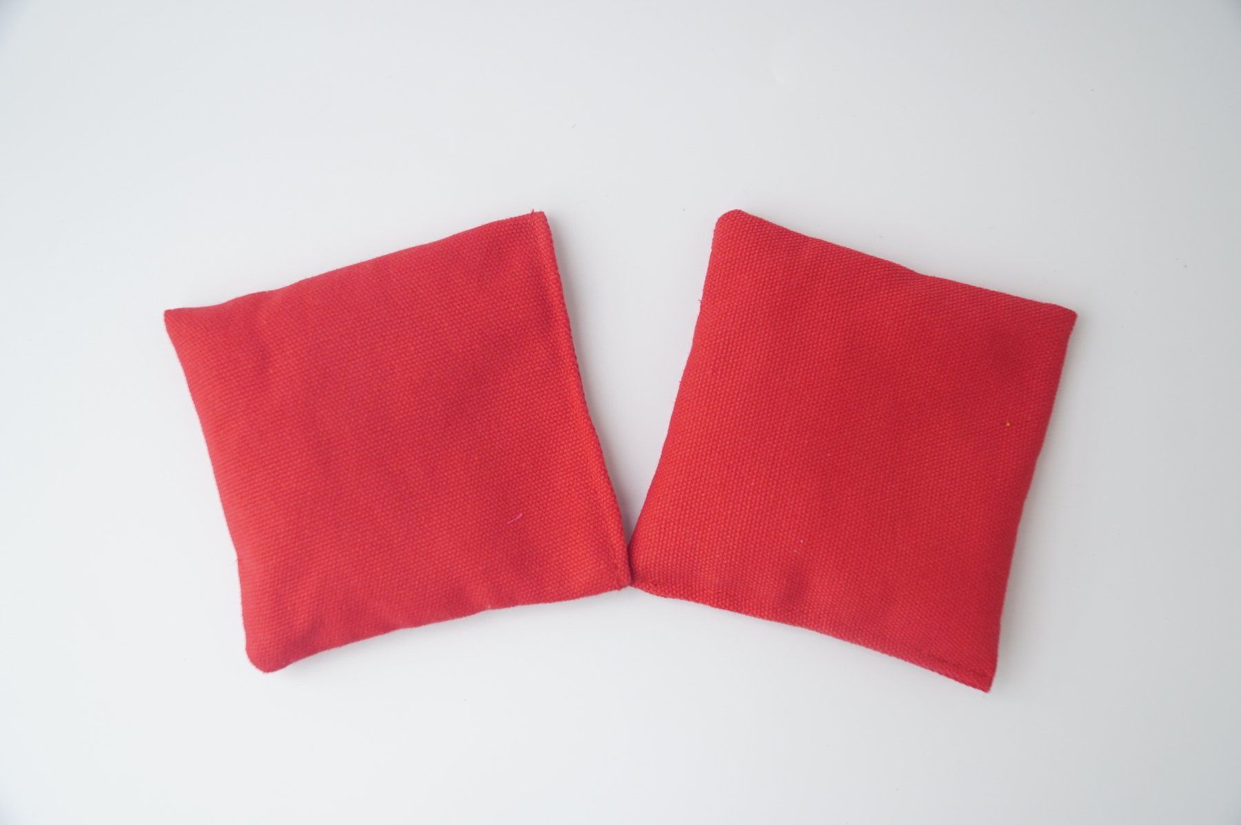 Túi cát chơi ném bean bag, đồ chơi túi cát ném bằng vải dày dặn loại xịn- Nhiều màu