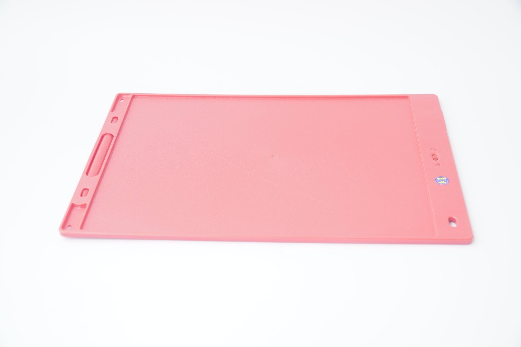 Bảng viết điện tử tự xóa, bảng vẽ thông minh tự xóa 12inch kèm bút viết+pin loại tốt - Màn hình LCD