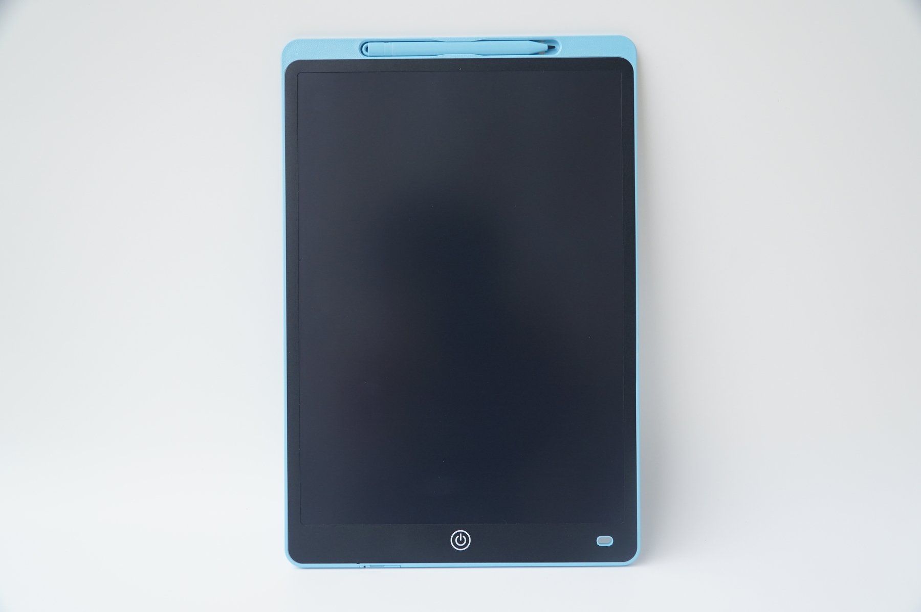 Bảng viết điện tử tự xóa, bảng vẽ thông minh tự xóa 12inch kèm bút viết+pin loại tốt - Màn hình LCD