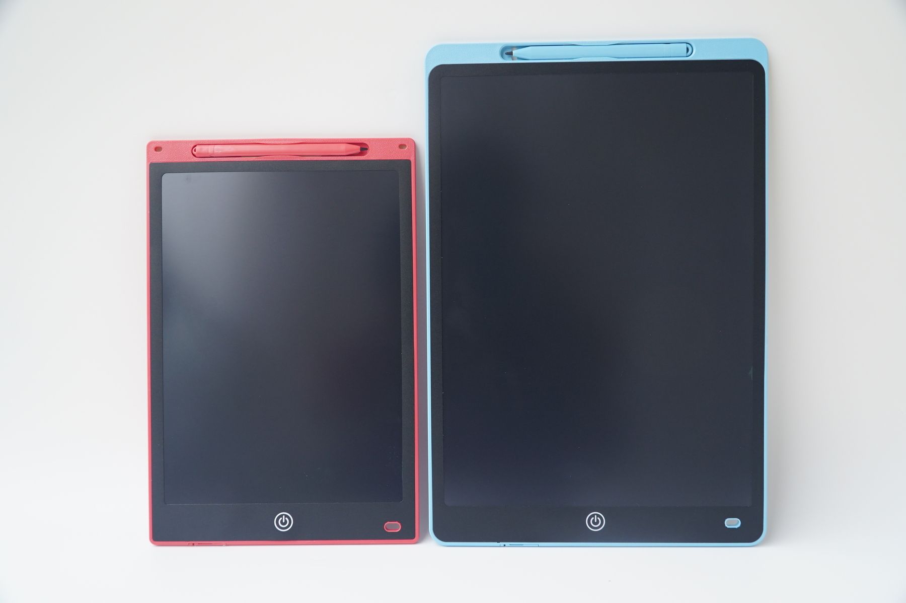 Bảng viết tự xóa, bảng vẽ thông minh màn hình LCD kèm bút viết cho bé sẵn pin loại xịn - Nhiều cỡ