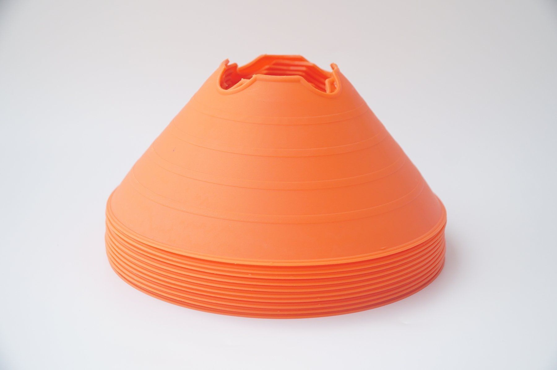 Chóp nấm tập luyện thể thao, nấm cone tập chiến thuật, mắc cơ đá bóng loại xịn - 10 cái