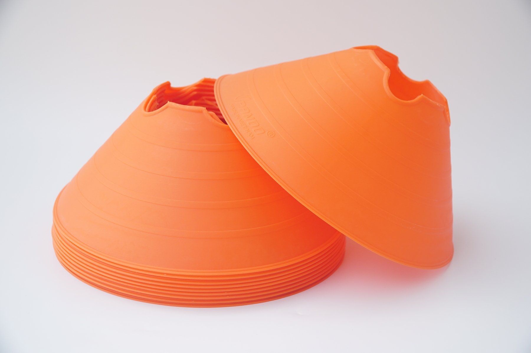Chóp nấm tập luyện thể thao, nấm cone tập chiến thuật, mắc cơ đá bóng - Lẻ 1 cái loại xịn