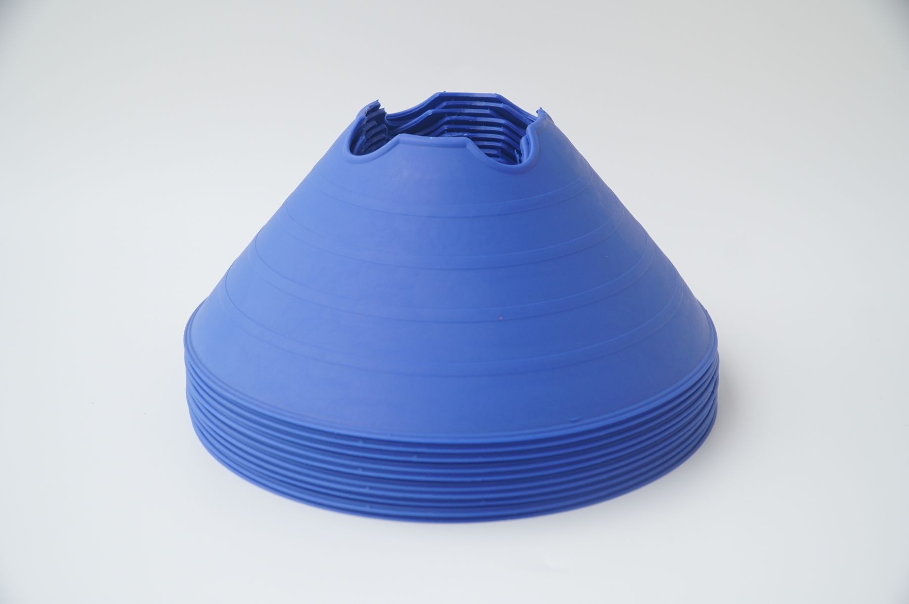 Chóp nấm tập luyện thể thao, nấm cone tập chiến thuật, mắc cơ đá bóng loại xịn - 10 cái
