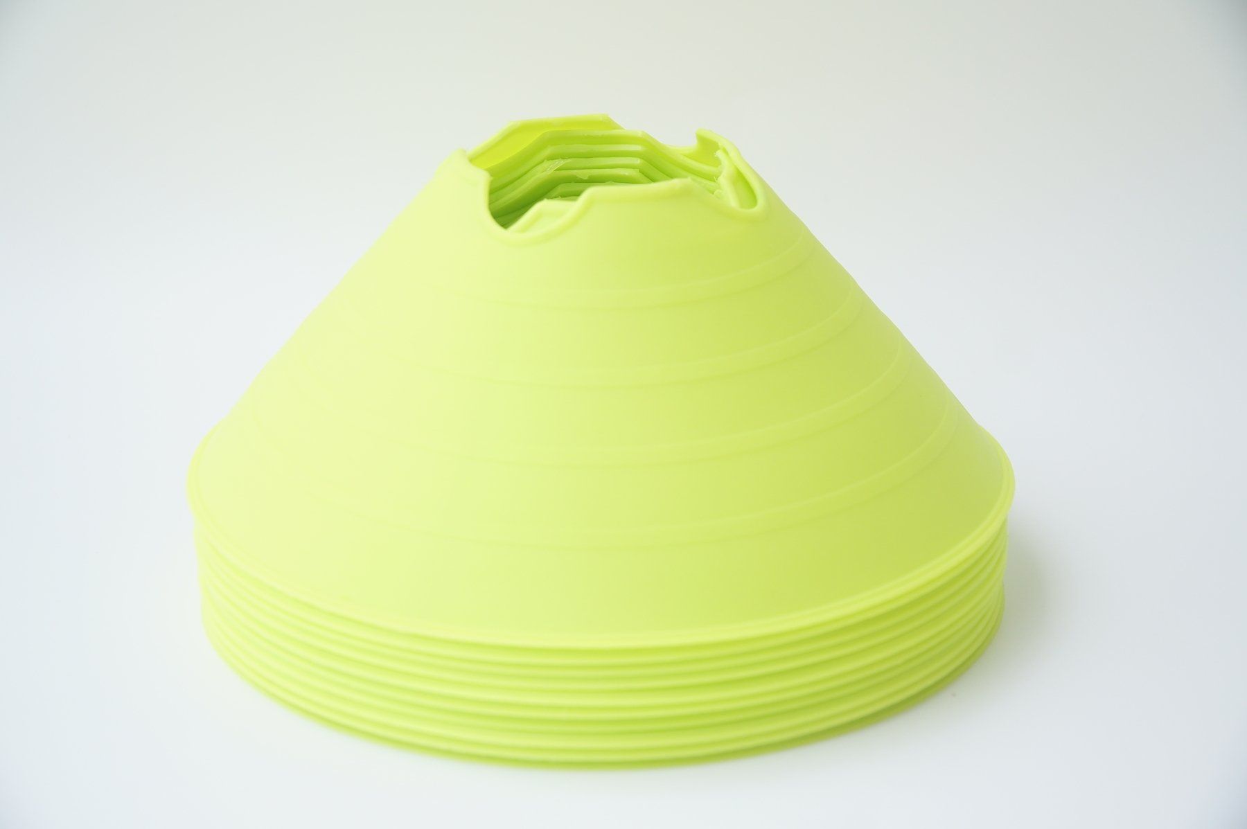 Chóp nấm tập luyện thể thao, nấm cone tập chiến thuật, mắc cơ đá bóng loại xịn - 10 cái